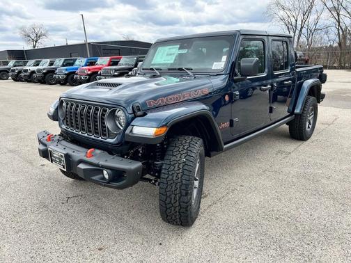 2025 Jeep Gladiator Mojave
