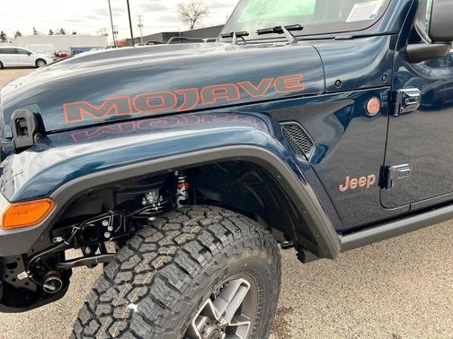 2025 Jeep Gladiator Mojave