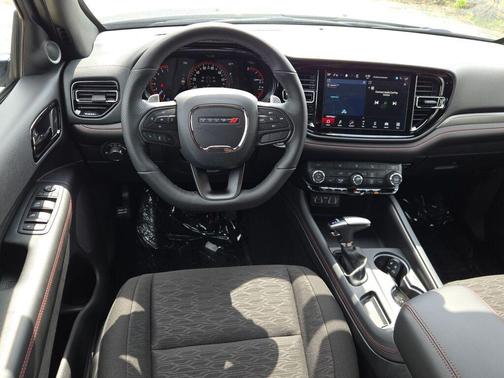 Vapor Gray 2026 Dodge Durango GT