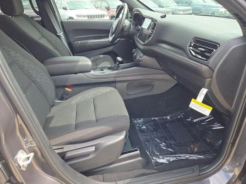 Vapor Gray 2026 Dodge Durango GT