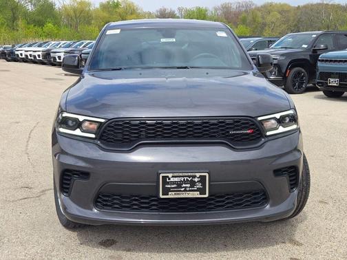 Vapor Gray 2026 Dodge Durango GT