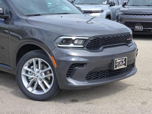 Vapor Gray 2026 Dodge Durango GT
