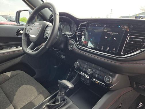 Vapor Gray 2026 Dodge Durango GT