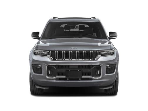 2025 Jeep Grand Cherokee L Overland