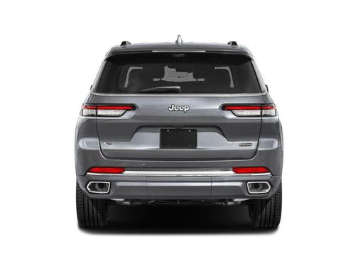 2025 Jeep Grand Cherokee L Overland