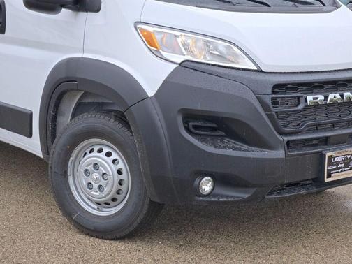 2025 RAM ProMaster 1500 Low Roof