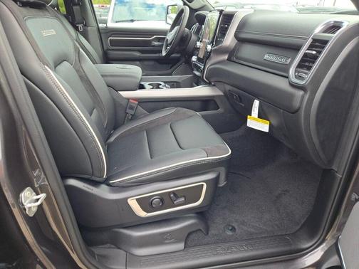 Granite Crystal Clearcoat Metallic 2027 RAM 1500 Laramie