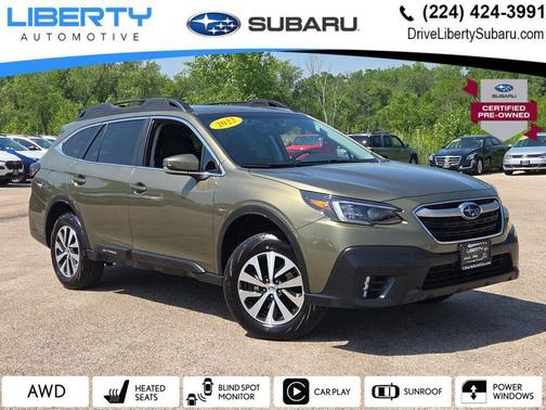 2022 Subaru Outback Premium