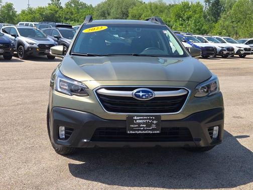 2022 Subaru Outback Premium