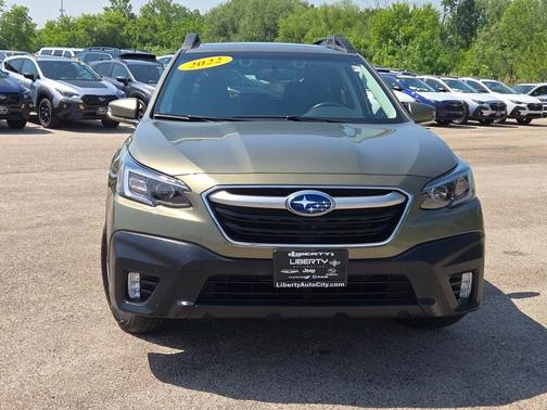2022 Subaru Outback Premium