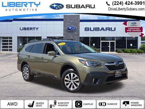 2022 Subaru Outback Premium