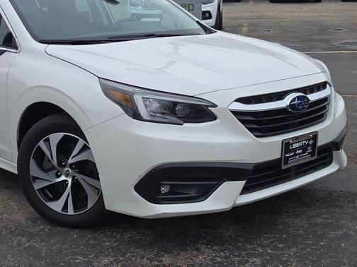 2022 Subaru Legacy Premium