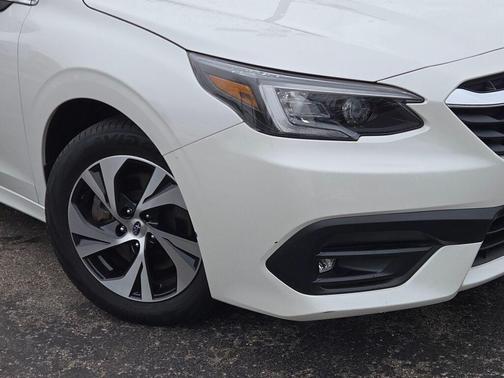 2022 Subaru Legacy Premium