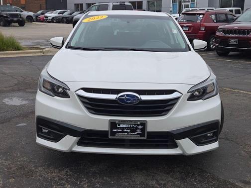 2022 Subaru Legacy Premium