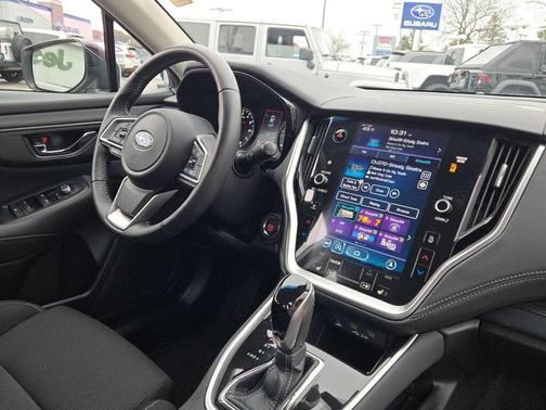 2022 Subaru Legacy Premium