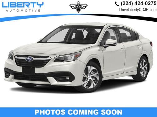 2022 Subaru Legacy Premium