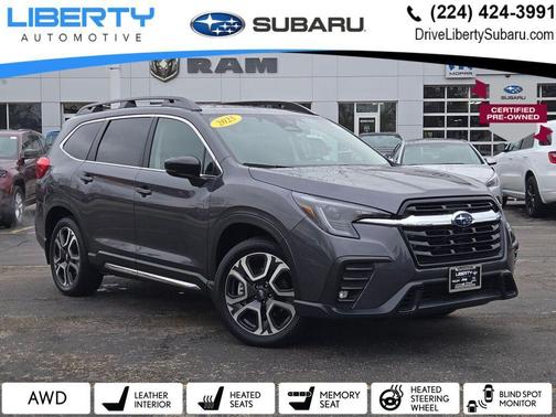 2025 Subaru Ascent Limited