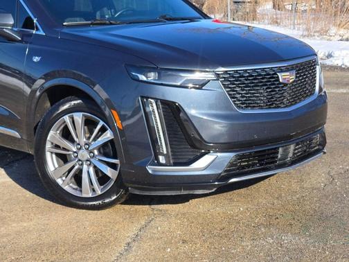 2020 Cadillac XT6 Premium Luxury AWD