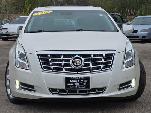 2013 Cadillac XTS Premium