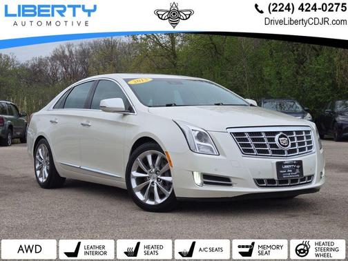 2013 Cadillac XTS Premium