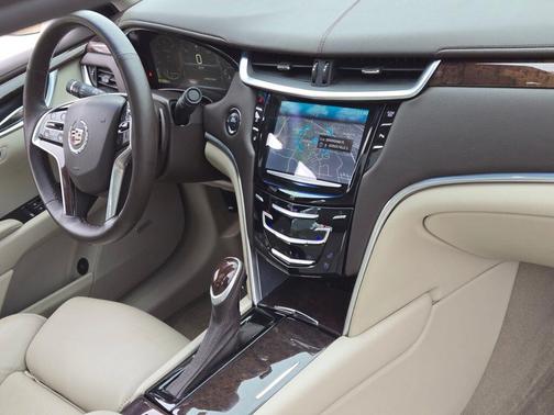 2013 Cadillac XTS Premium