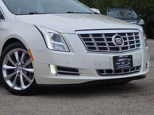 2013 Cadillac XTS Premium