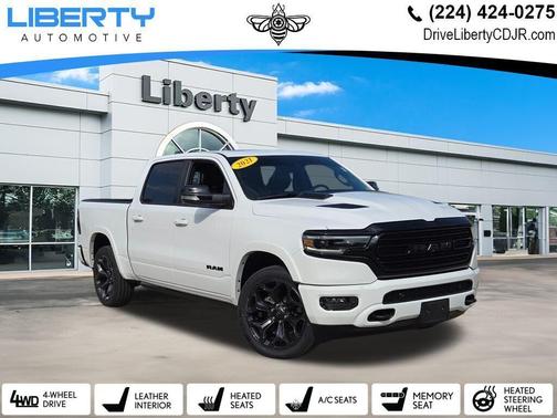 2021 RAM 1500 Limited