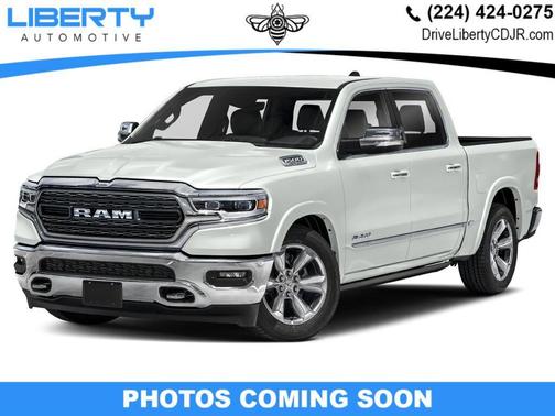2021 RAM 1500 Limited