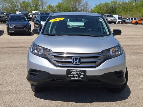 2012 Honda CR-V LX