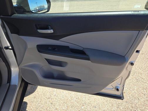 2012 Honda CR-V LX