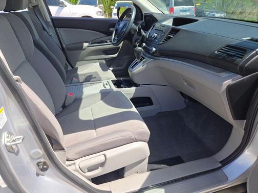 2012 Honda CR-V LX