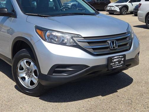 2012 Honda CR-V LX