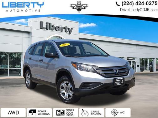 2012 Honda CR-V LX