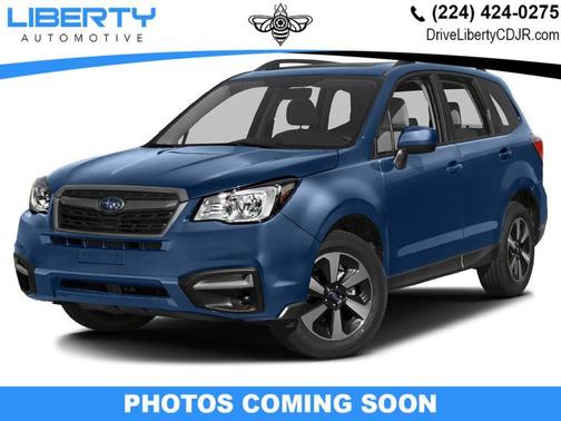 2018 Subaru Forester 2.5i Premium