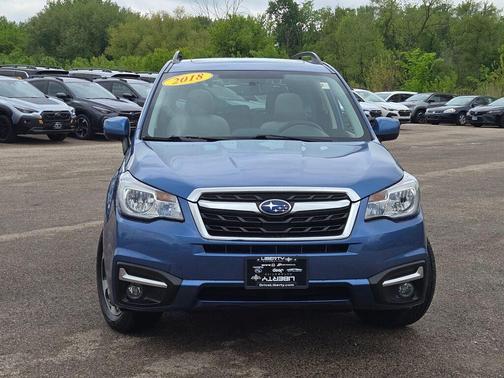 2018 Subaru Forester 2.5i Premium
