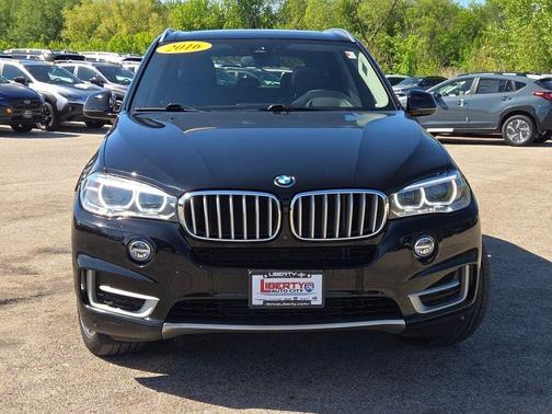 2016 BMW X5 xDrive35i