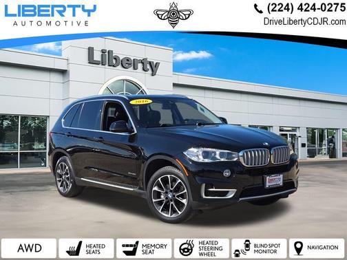 2016 BMW X5 xDrive35i