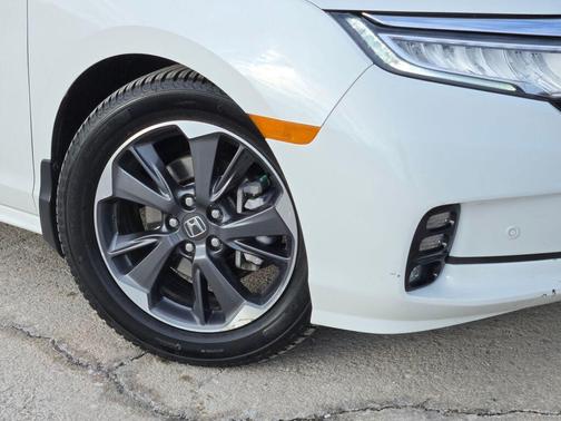 2022 Honda Odyssey Elite