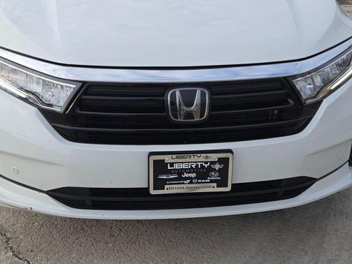 2022 Honda Odyssey Elite