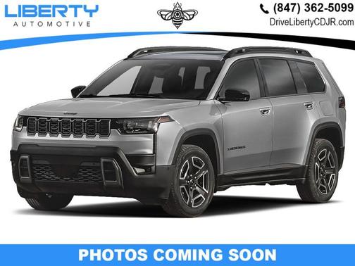 2026 Jeep Cherokee LAREDO/LIMITED