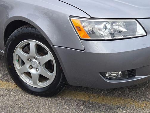 2006 Hyundai SONATA GLS
