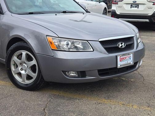 2006 Hyundai SONATA GLS