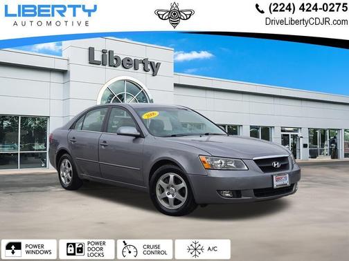 2006 Hyundai SONATA GLS