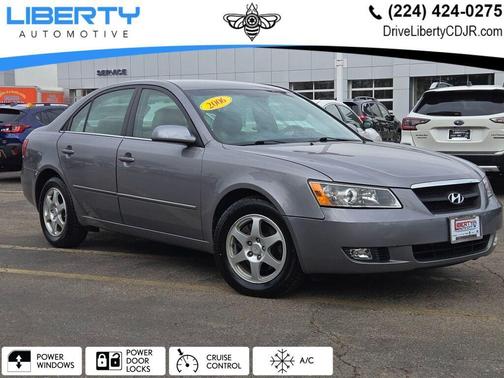 2006 Hyundai SONATA GLS