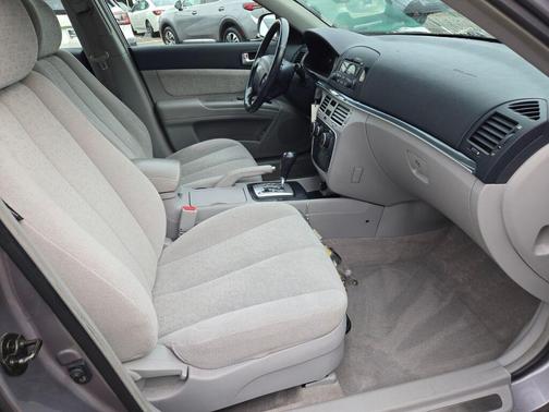 2006 Hyundai SONATA GLS