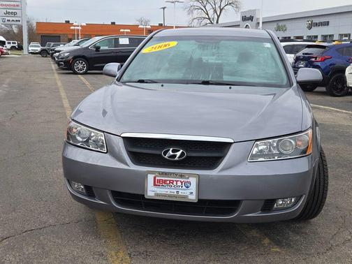 2006 Hyundai SONATA GLS