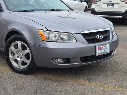 2006 Hyundai SONATA GLS