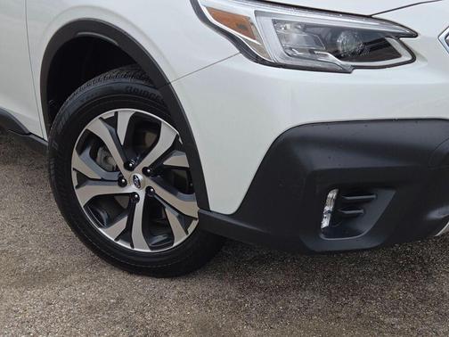 2020 Subaru Outback Touring
