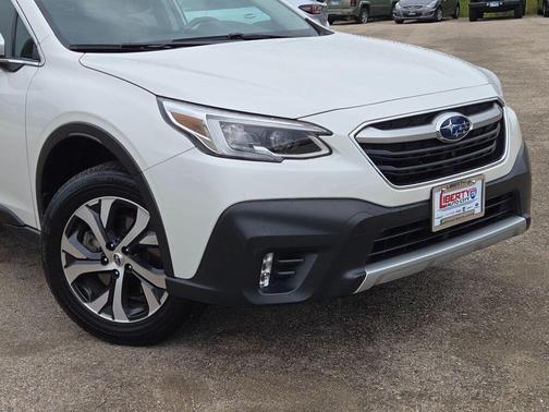 2020 Subaru Outback Touring