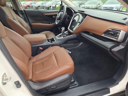 2020 Subaru Outback Touring
